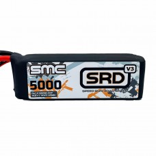 SRD-V3 14.8V-5000mAh-250C  Speedrun pack